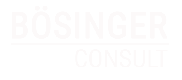 Bösinger Consult Logo
